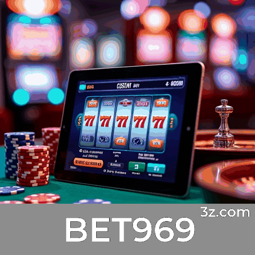 Descubra a Convergência de Tecnologias e Experiências Disruptivas na BET969