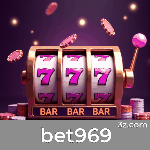 bet969: Plataforma de Apostas com Serviços Profissionais